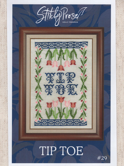 Tip Toe - #29