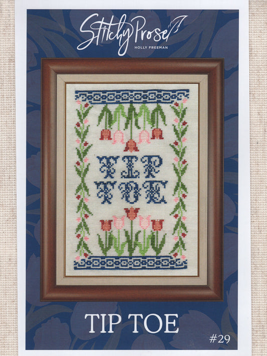 Tip Toe - #29
