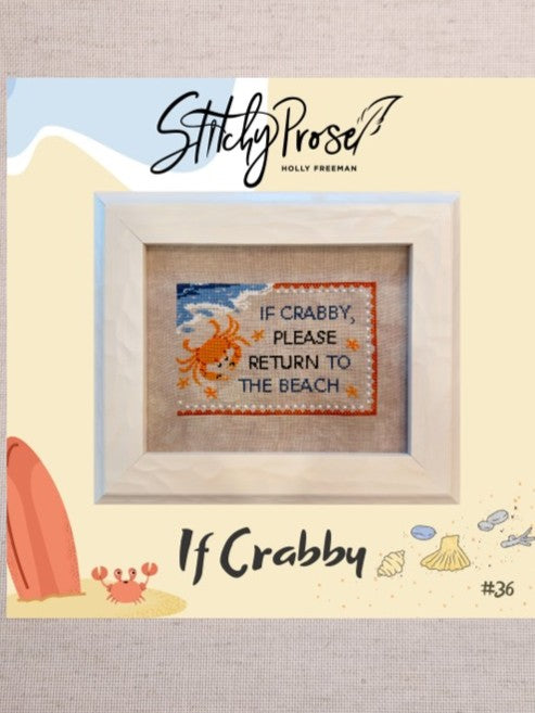 If Crabby - #36