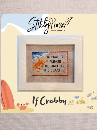 If Crabby - #36