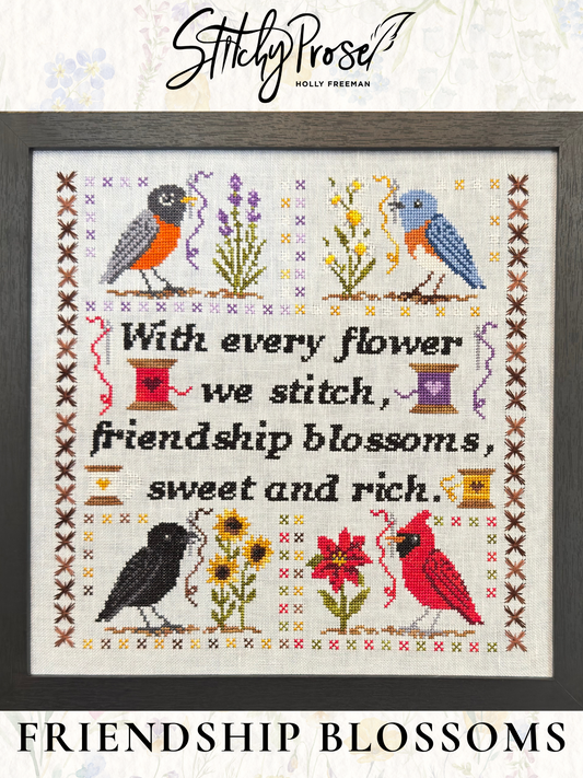 Friendship Blossoms