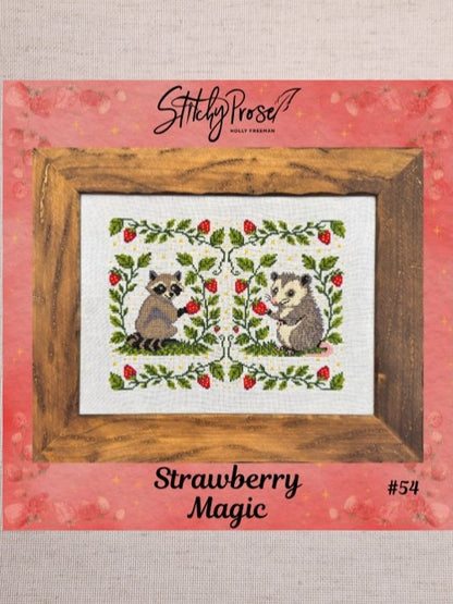 Strawberry Magic - #54