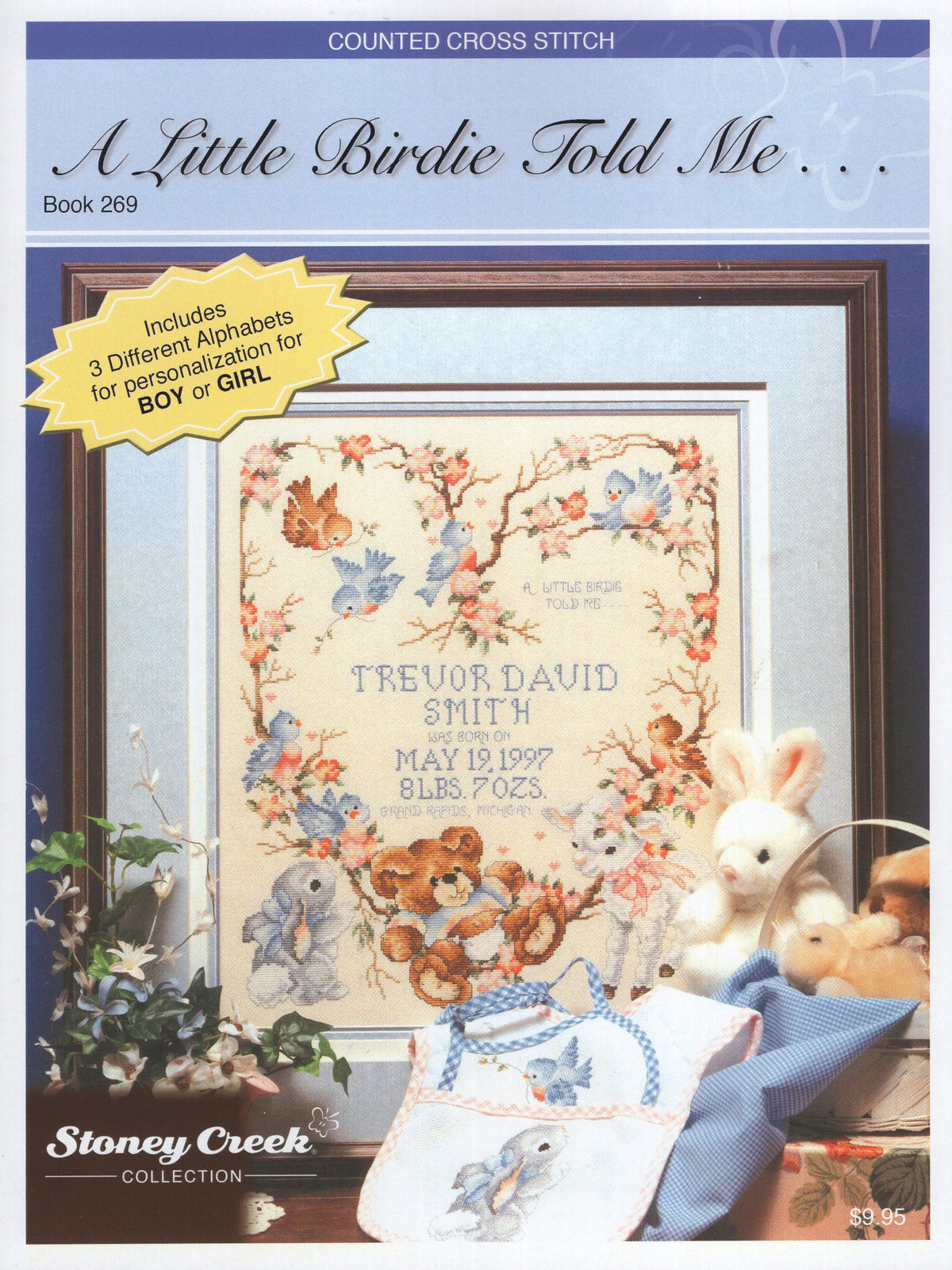 A Little Birdie Told Me - book 269