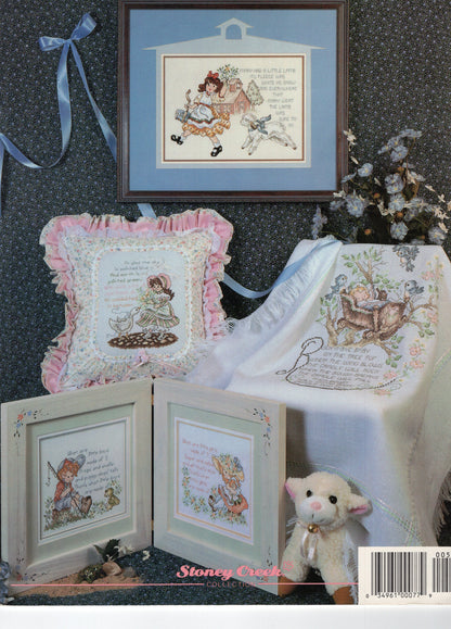 A Stitch in Rhyme - book 77
