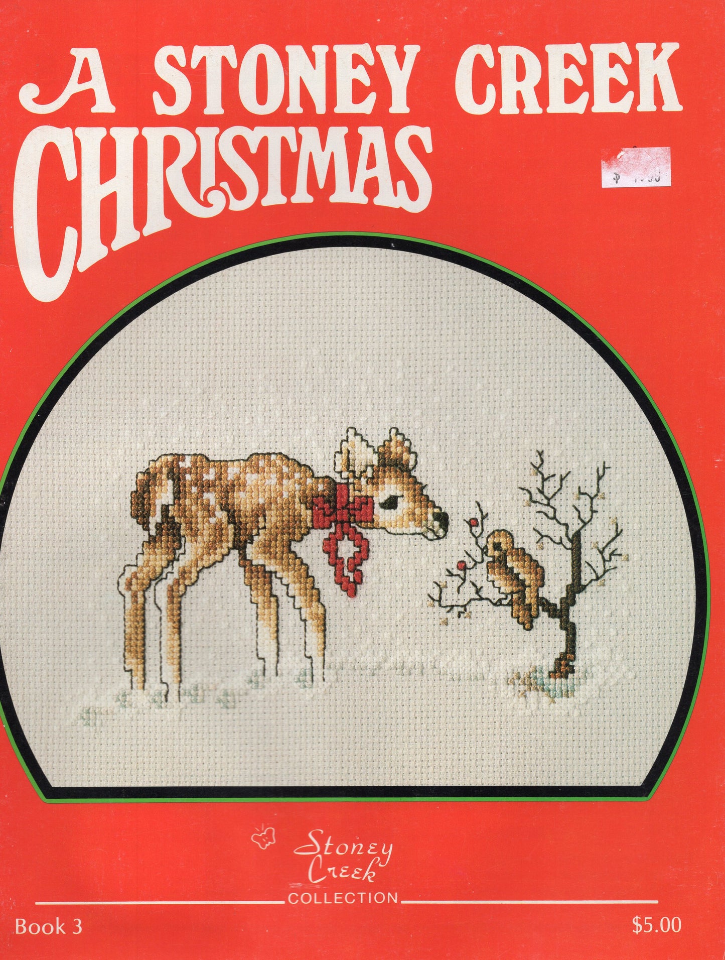 A Stoney Creek Christmas - book 3