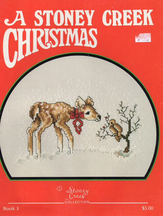 A Stoney Creek Christmas - book 3