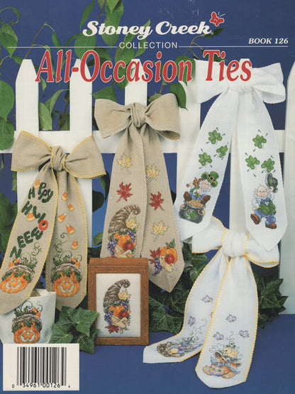 All-Occasion Ties - book 126
