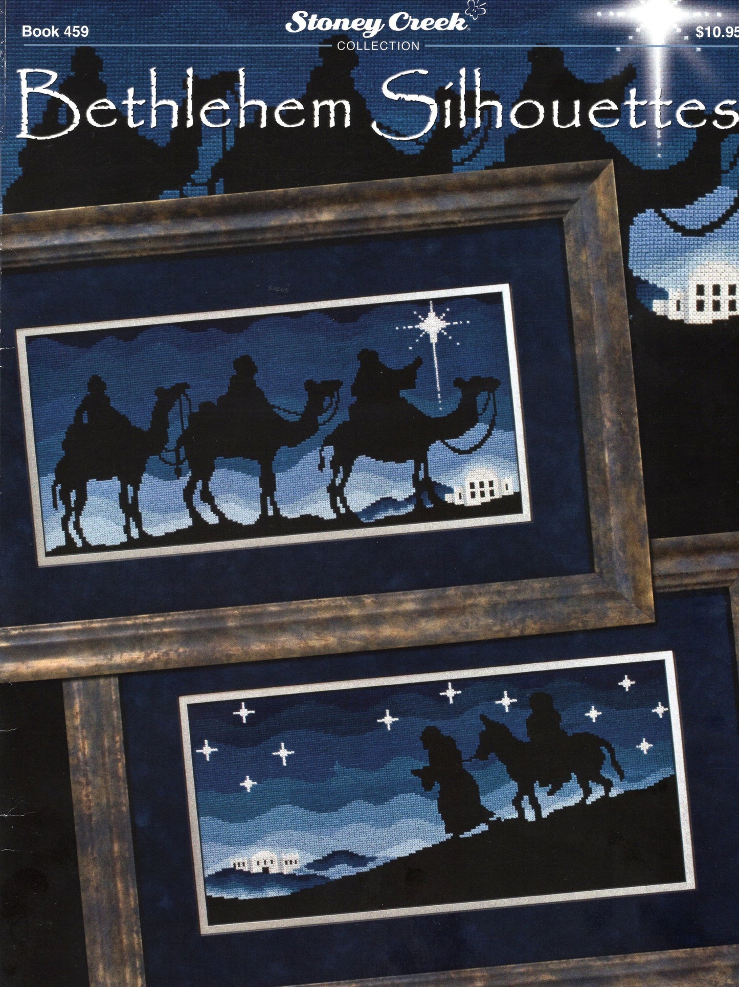 Bethlehem Silhouettes - book 459