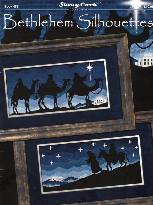 Bethlehem Silhouettes - book 459