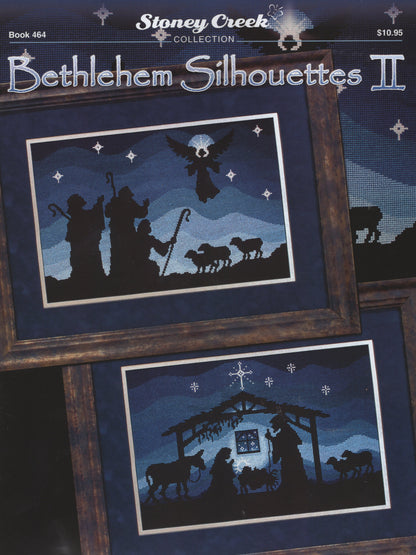 Bethlehem Silhouettes II - book 464