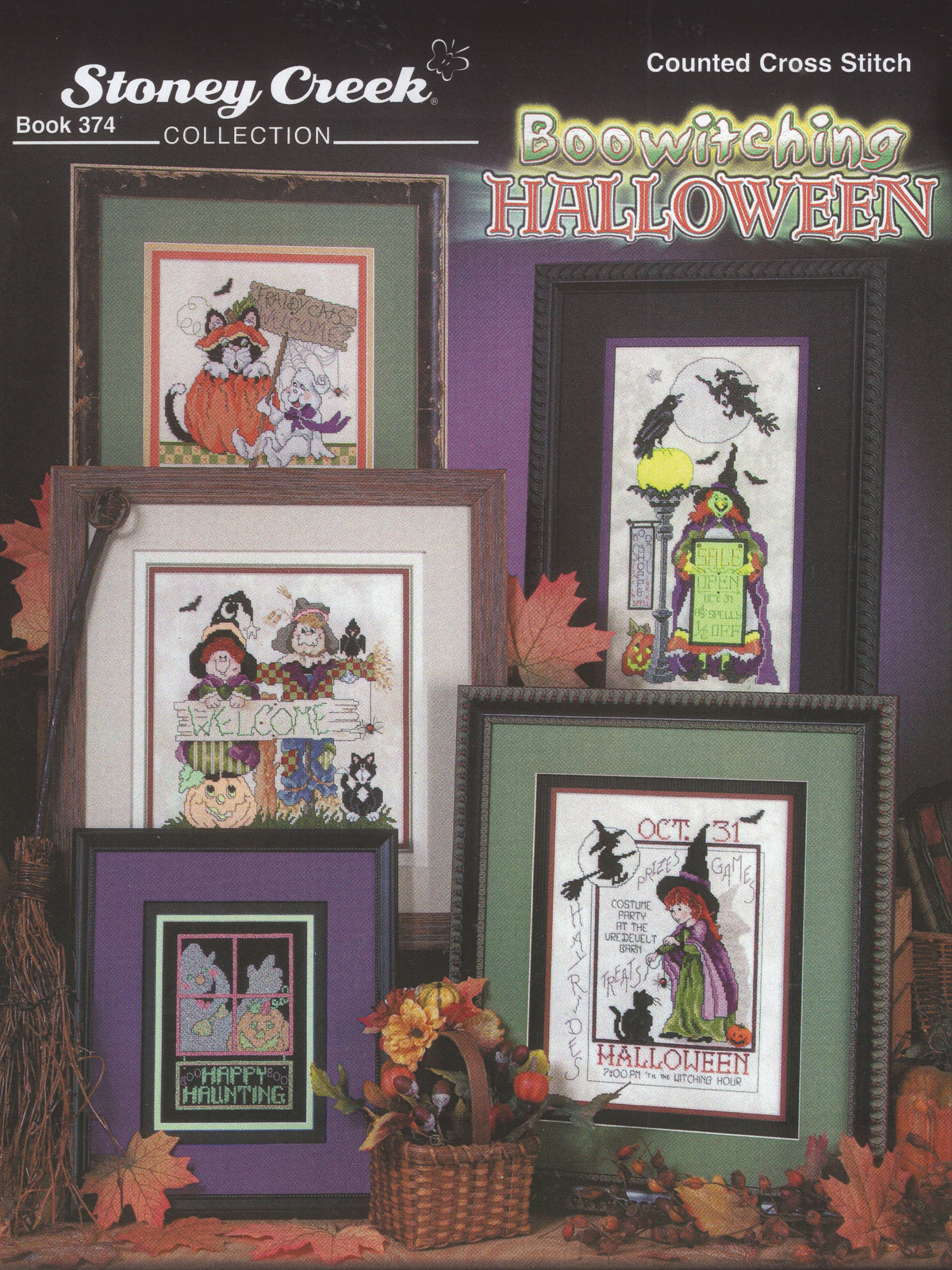 Boowitching Halloween - book 374