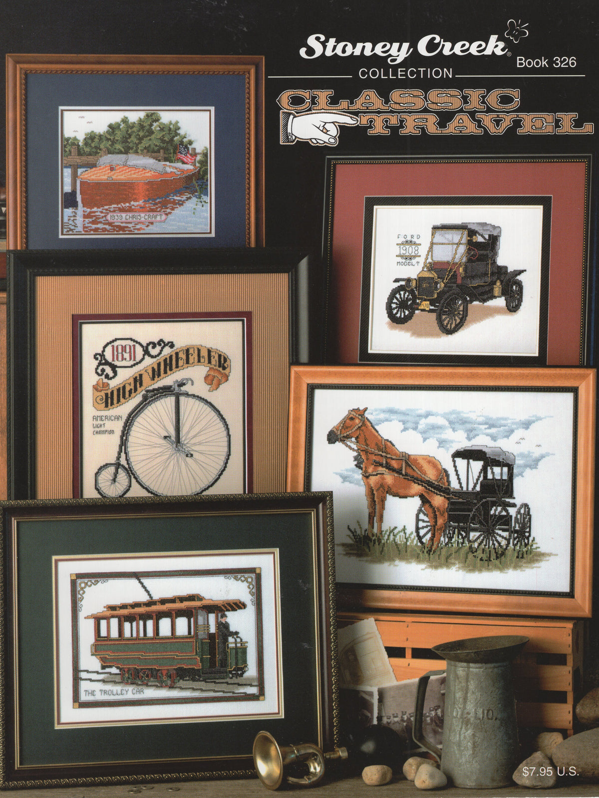 Classic Travel - book 326