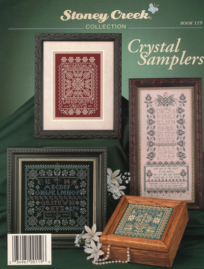 Crystal Samplers - book 119