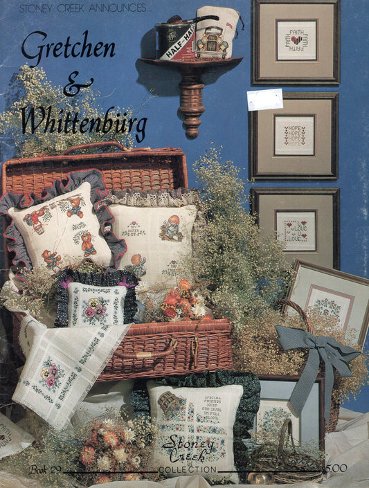 Gretchen & Whittenburg - book 29
