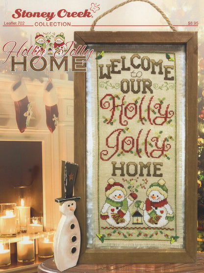 Holly Jolly Home - book 702
