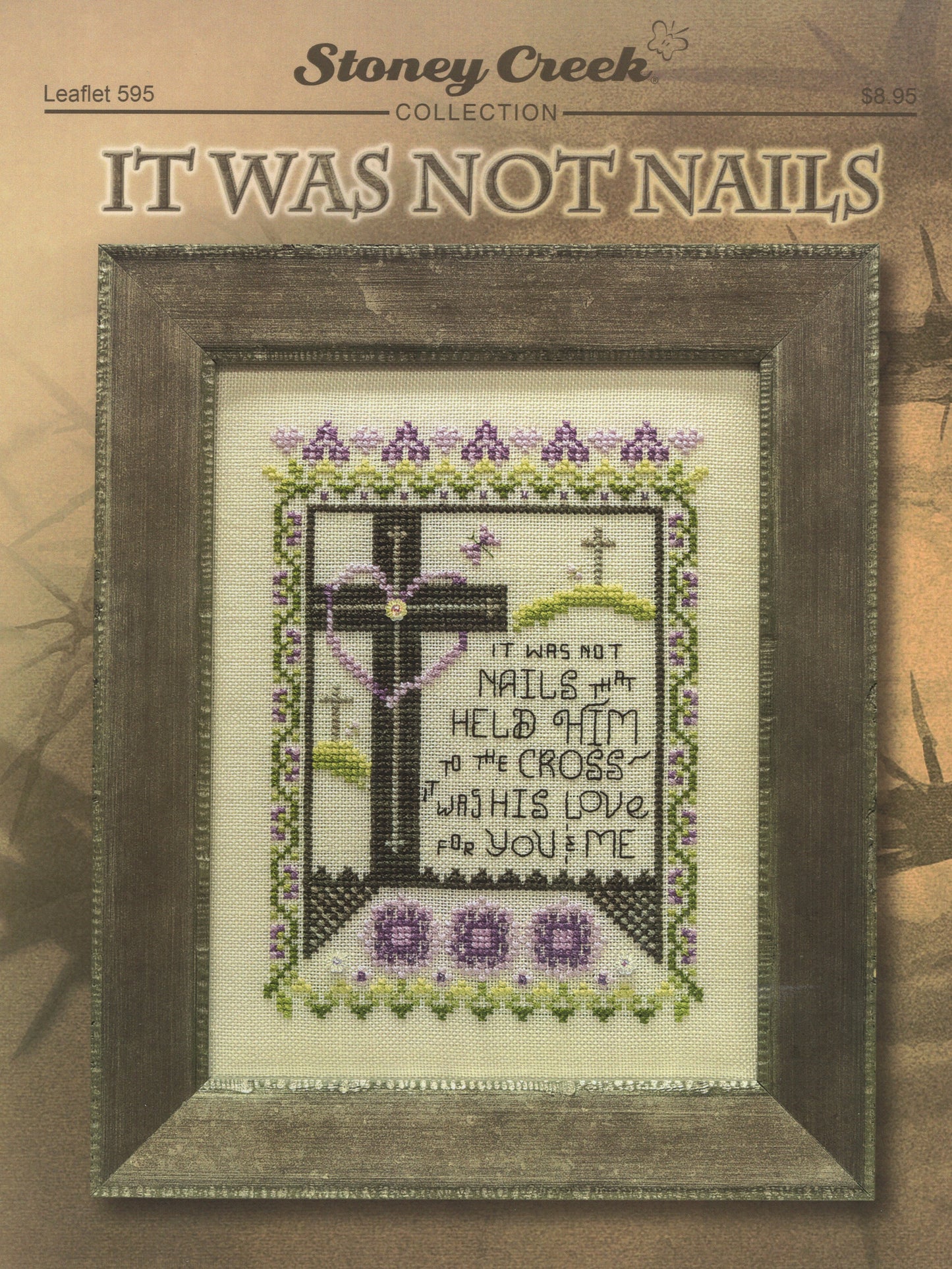 It Was Not Nails - leaflet 595