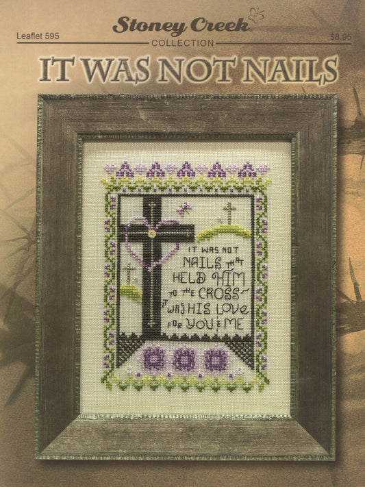 It Was Not Nails - leaflet 595