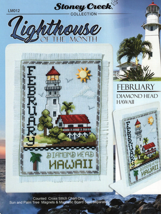 Lighthouse of the Month, February - LM012