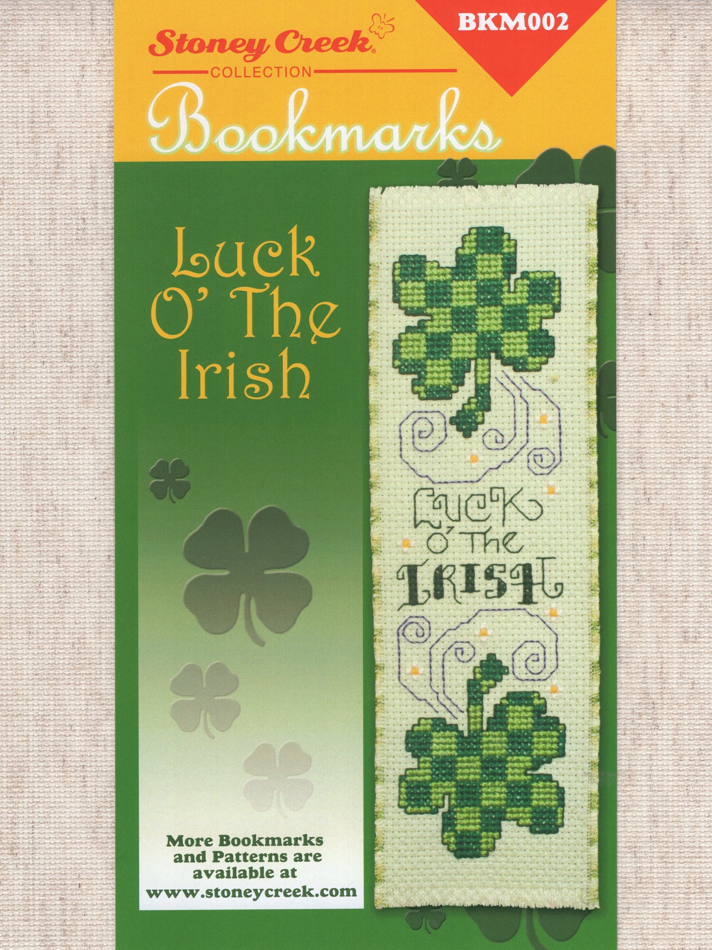 Luck O' The Irish - BKM002