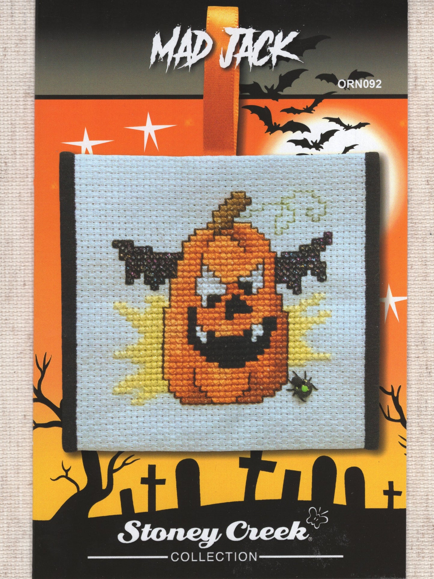 Mad Jack - ORN092