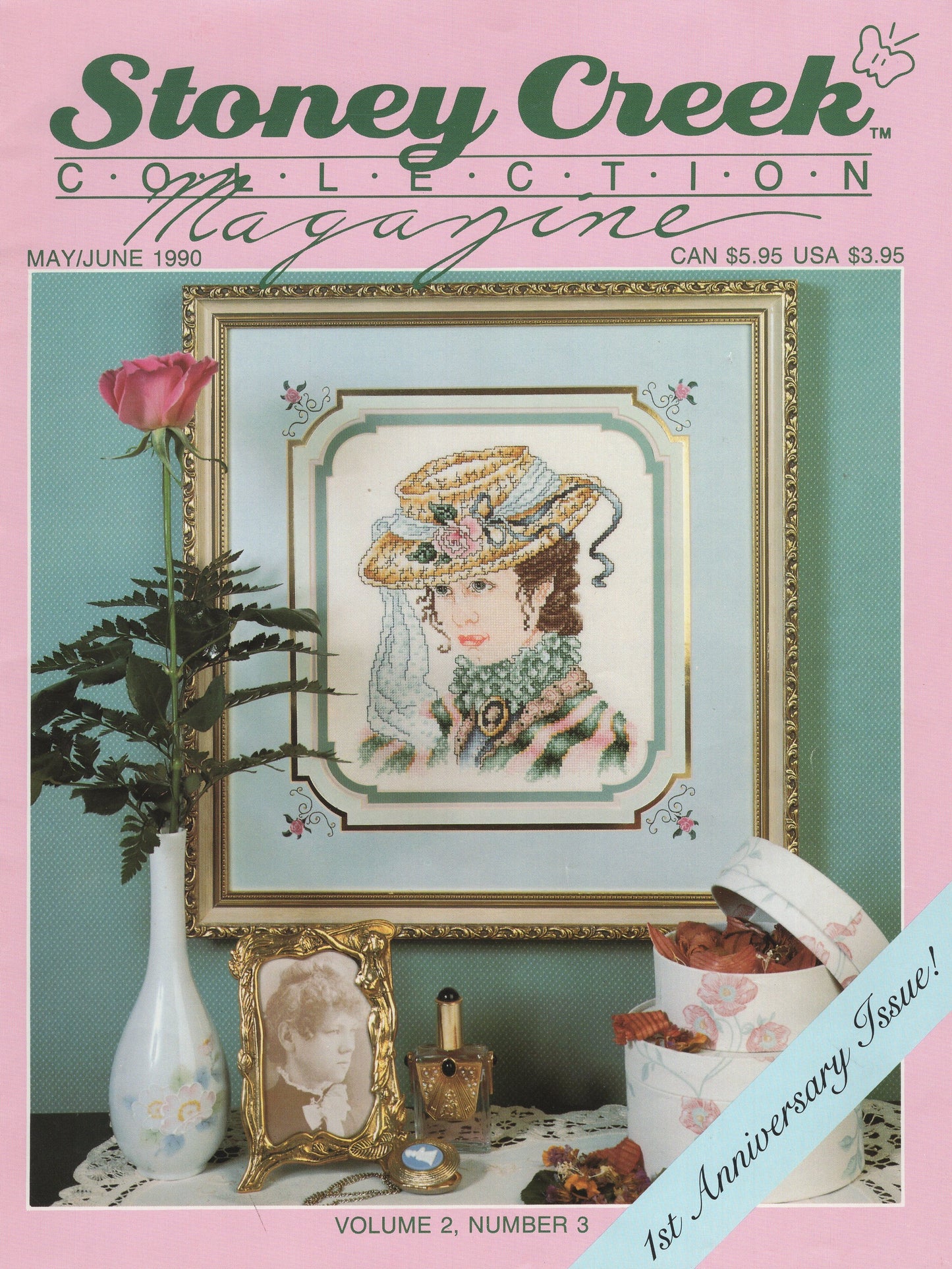 Stoney Creek, Volume 2, Number 3, May/June 1990