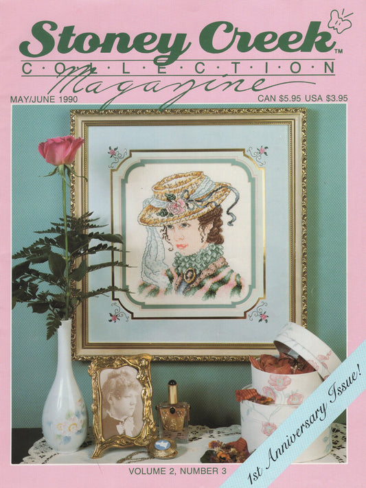 Stoney Creek, Volume 2, Number 3, May/June 1990