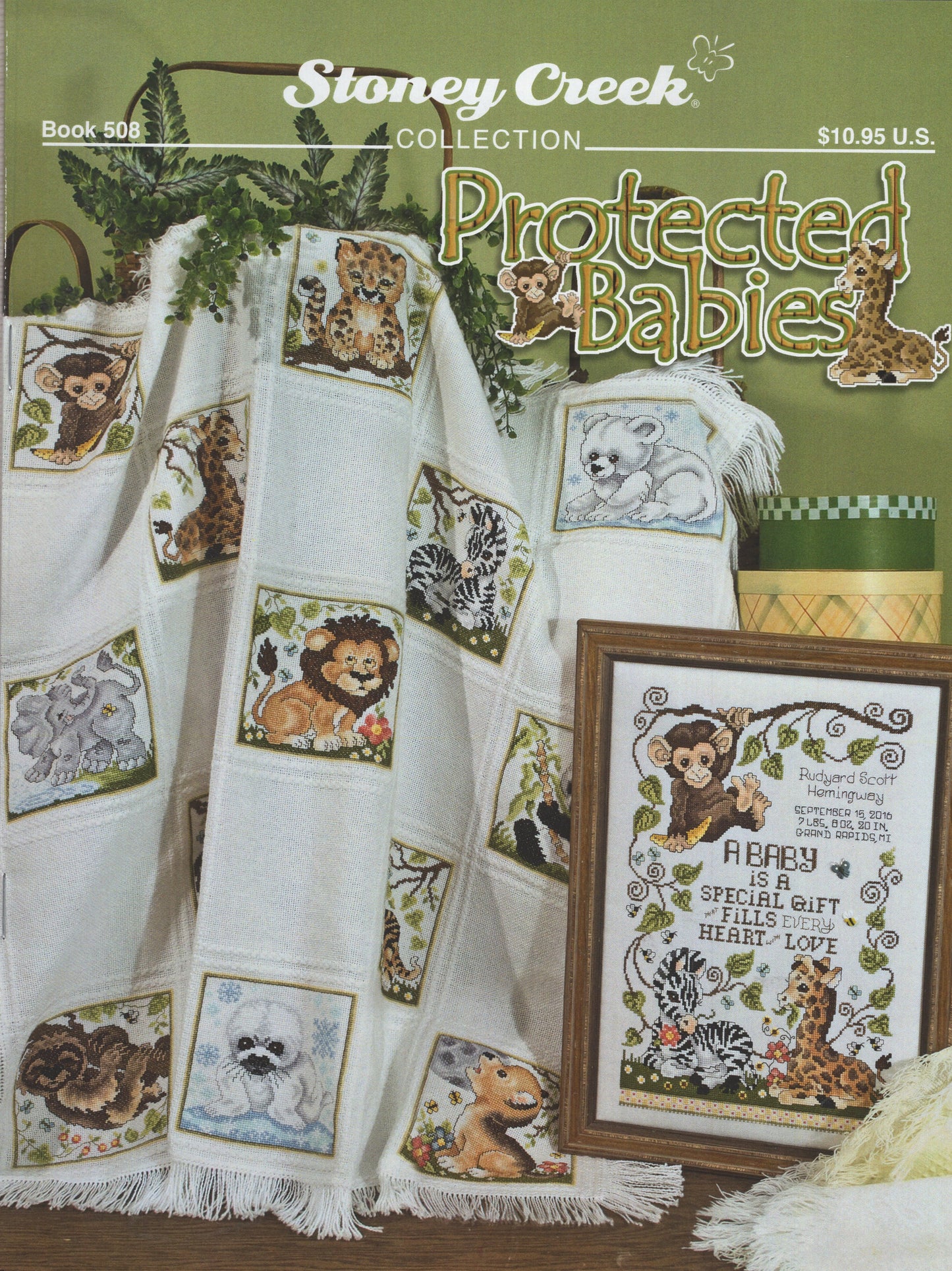 Protected Babies - book 508