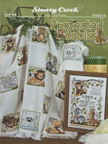 Protected Babies - book 508