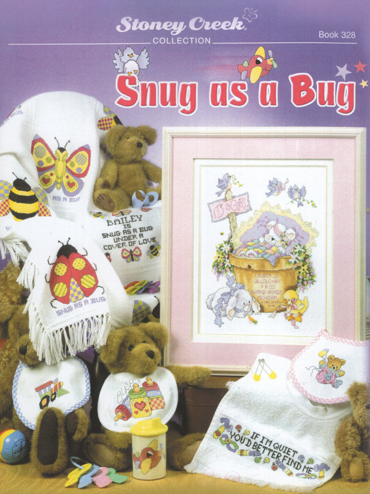Snug as a Bug - book 328