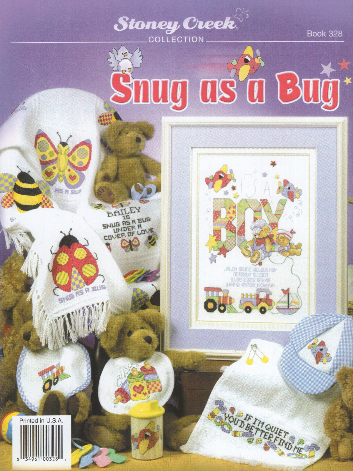 Snug as a Bug - book 328