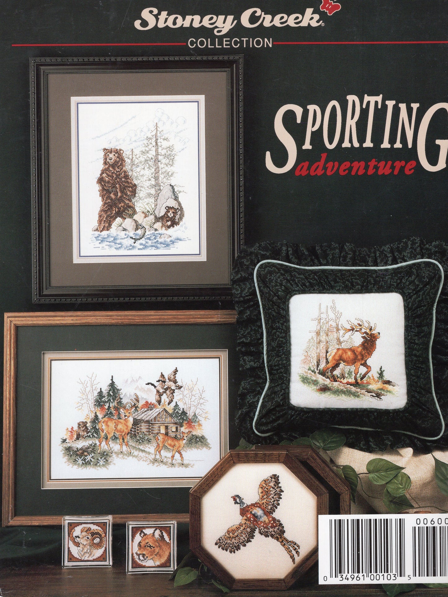 Sporting Adventure - book 103