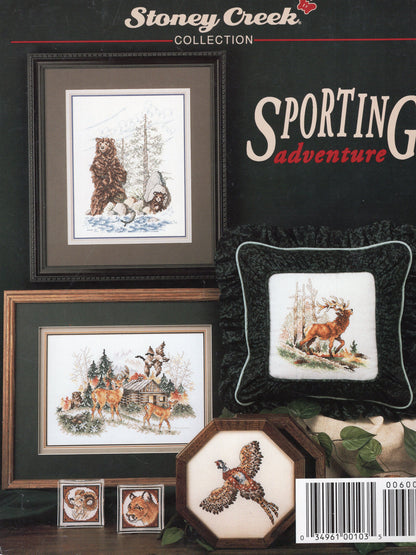 Sporting Adventure - book 103
