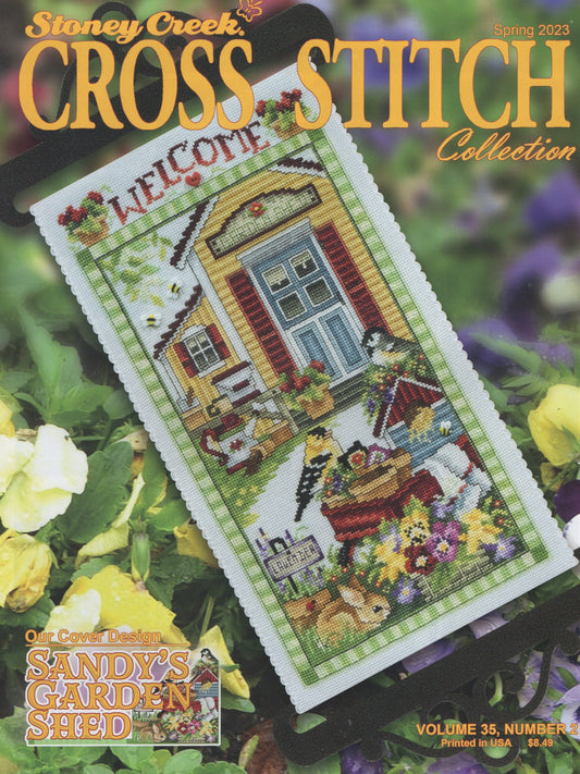 Stoney Creek, Volume 35, Number 2, Spring 2023
