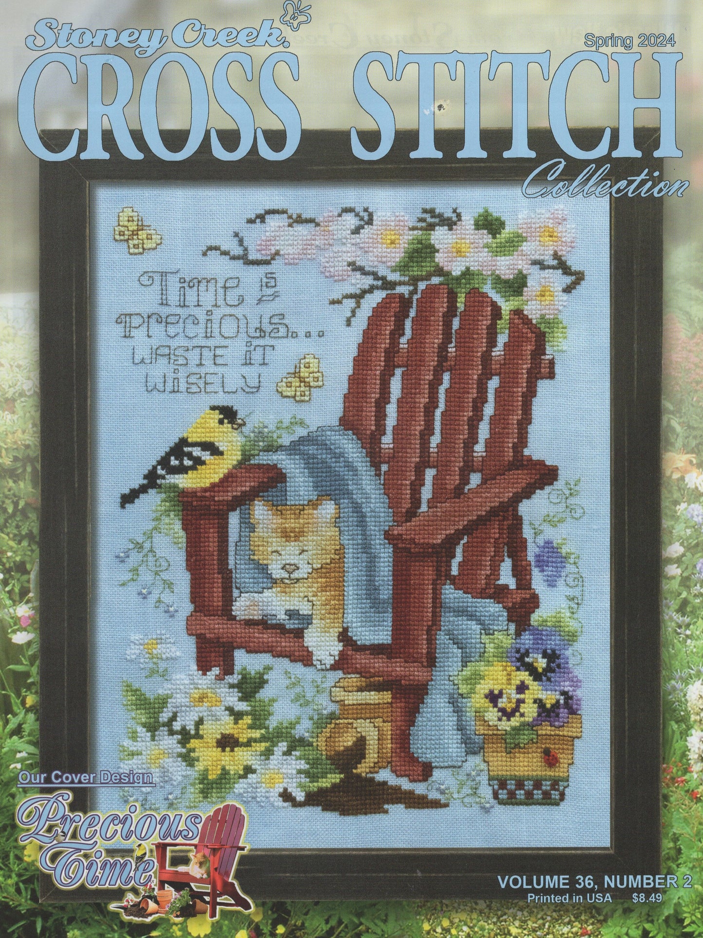 Stoney Creek, Volume 36, Number 2, Spring 2024