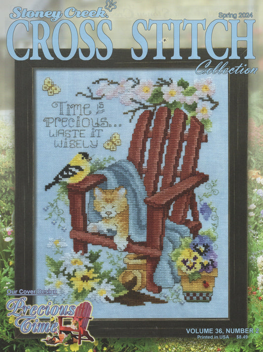 Stoney Creek, Volume 36, Number 2, Spring 2024