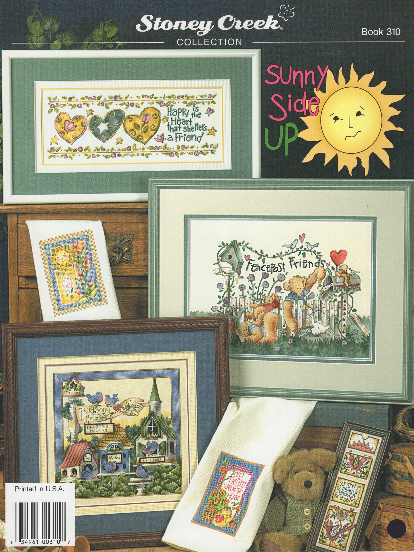 Sunny Side Up - book 310