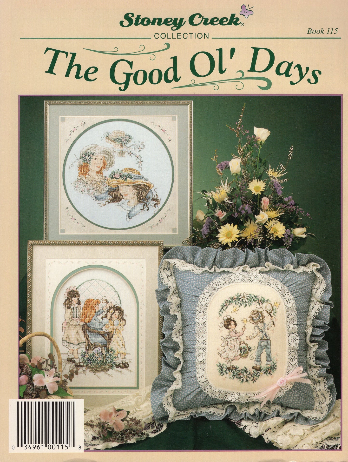The Good Ol' Days - book 115