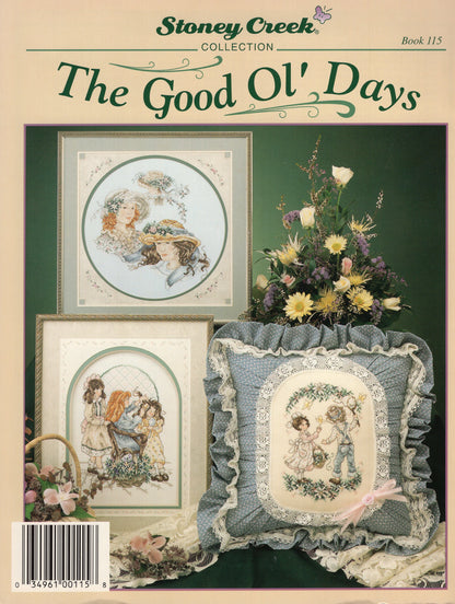 The Good Ol' Days - book 115