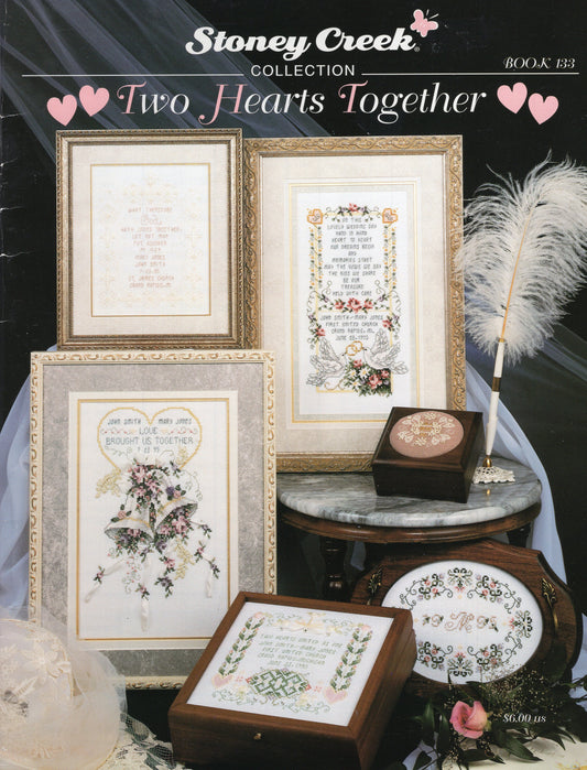 Two Hearts Together - book 133