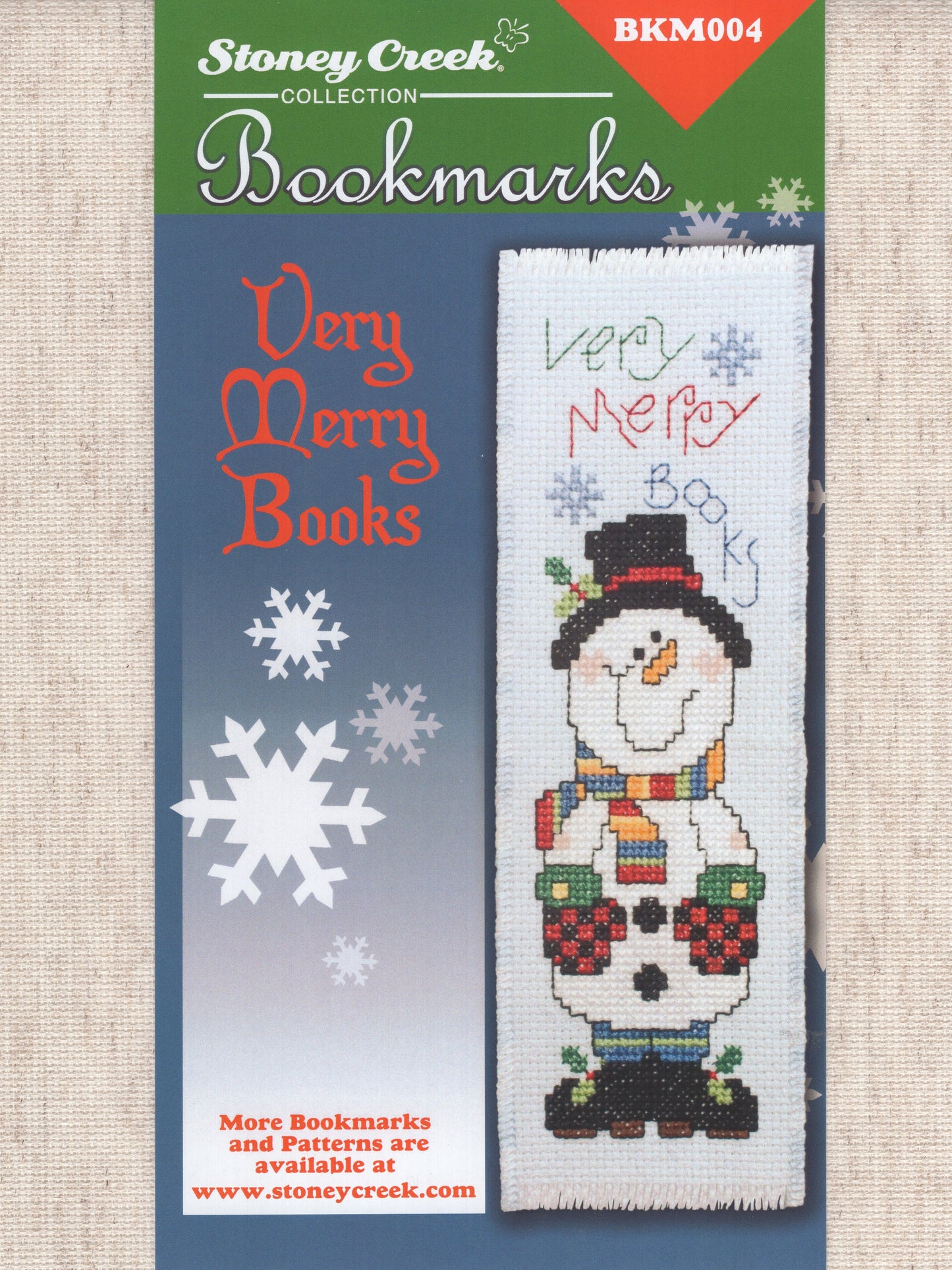 Very Merry Books - BKM004