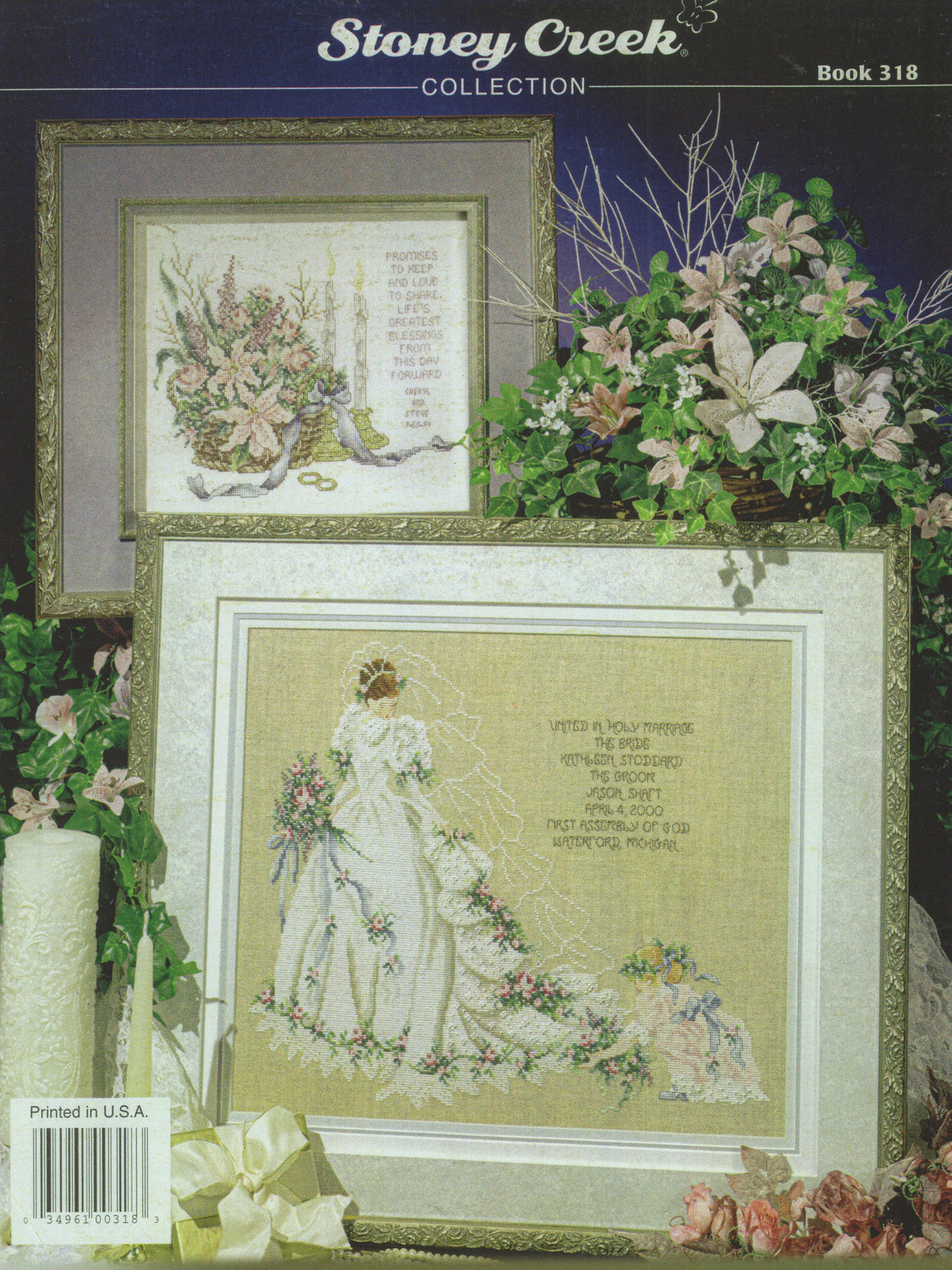 Wedding Collection - book 318