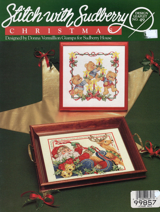 Sudberry House - Christmas Medley #49