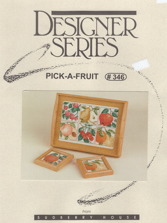 Sudberry House: Designer Series, Pick-A-Fruit - #346