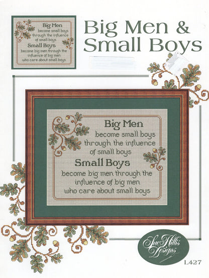 Big Men & Small Boys - L427