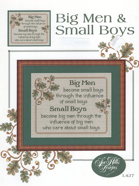 Big Men & Small Boys - L427
