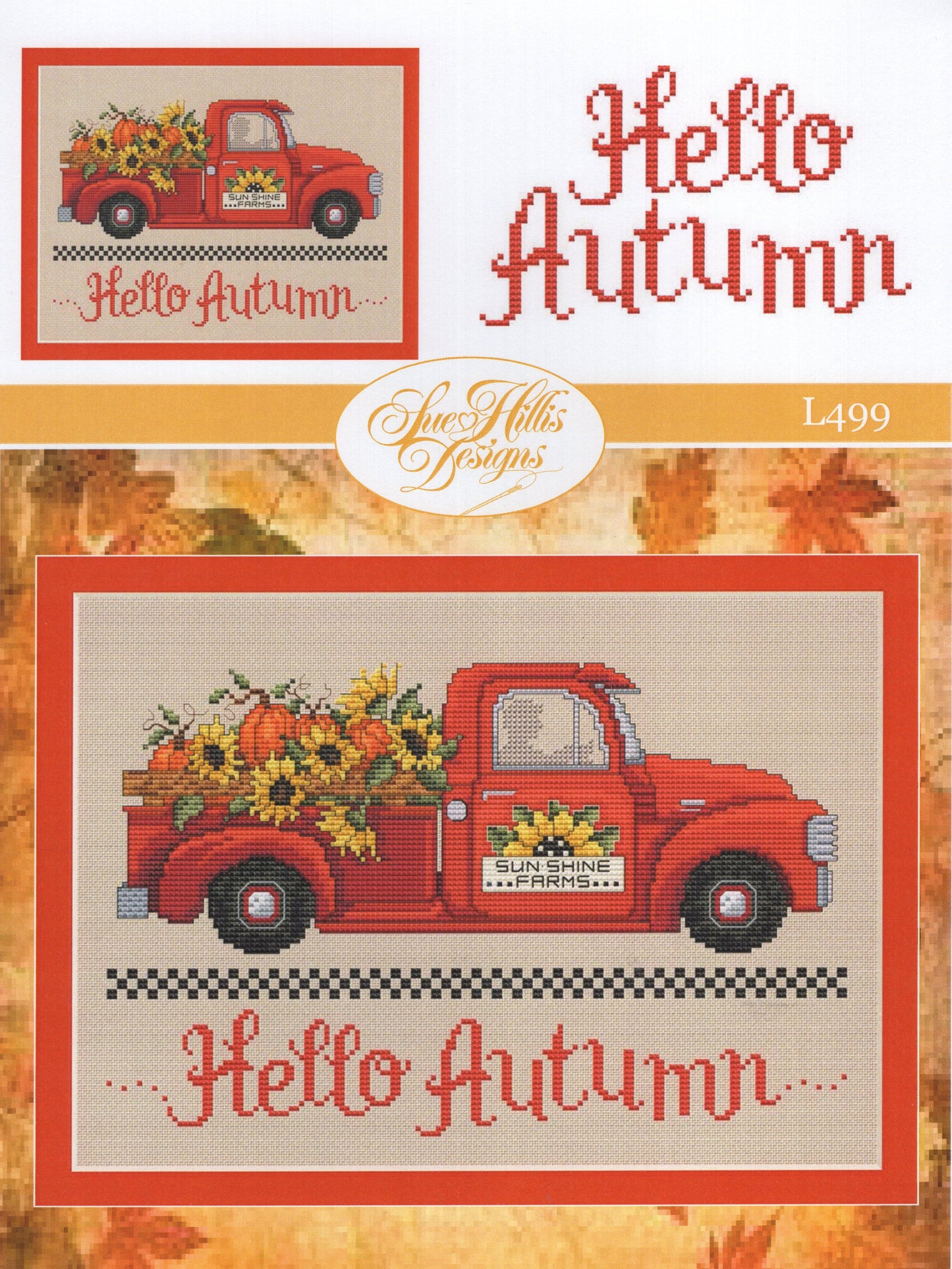 Hello Autumn - L499