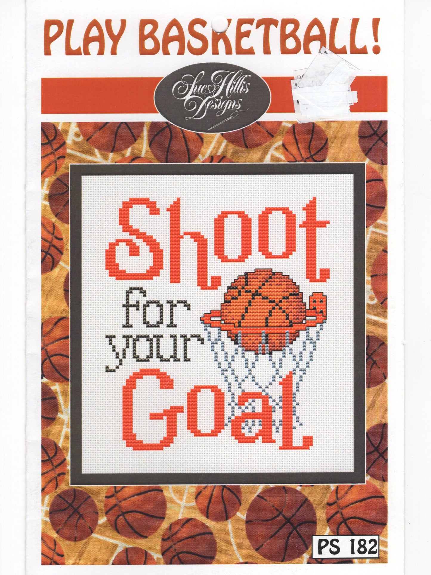 Play Basketball! - PS182