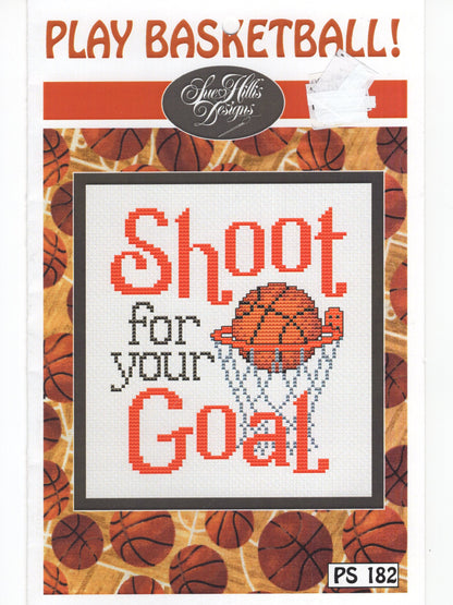 Play Basketball! - PS182