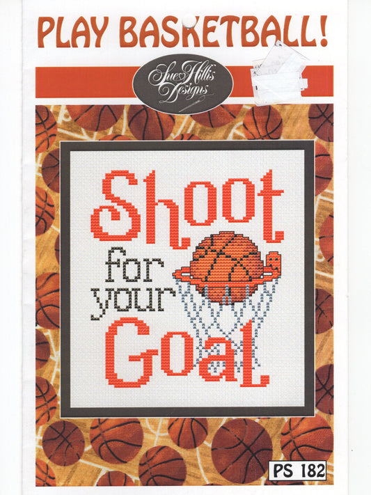 Play Basketball! - PS182
