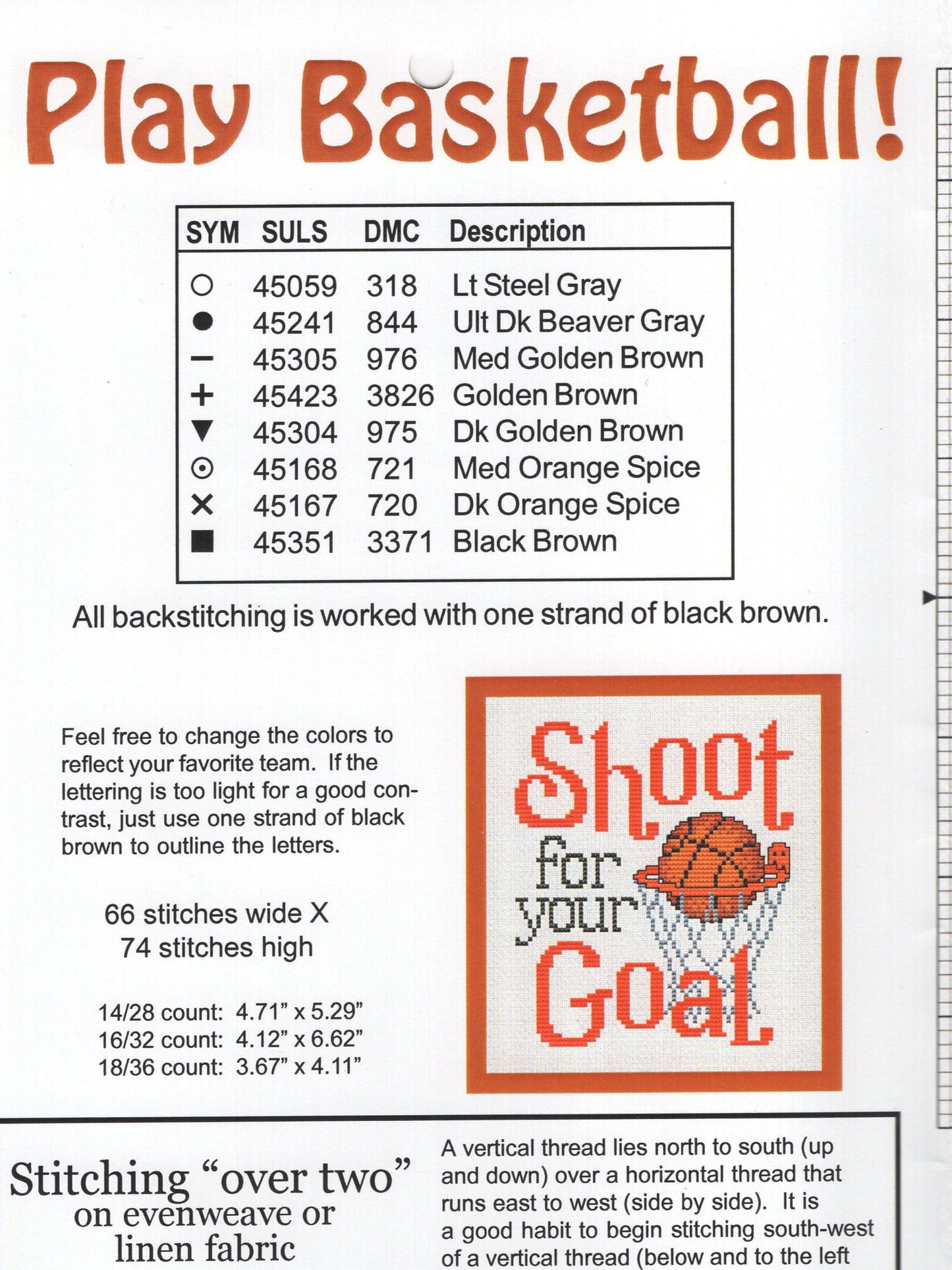 Play Basketball! - PS182